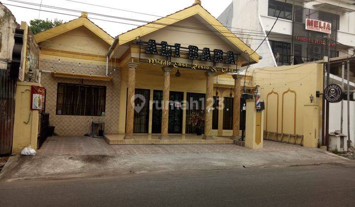 Ruang Usaha Embong Kemiri Panglima Sudirman Surabaya Harga Murah (dav.ya1111) 9
