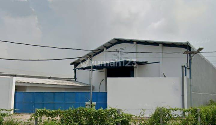 Gudang di Romokalisari gresik harga murah (dav.ya2169) 2
