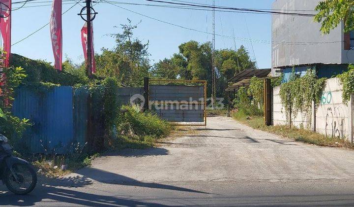 Tanah Lidah Kulon Menganti Gresik Harga Murah Dav.ya5793 2