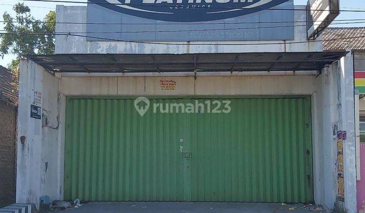 Ruang Usaha Menganti Wiyung Surabaya Harga Murah Dav.ya5798 2