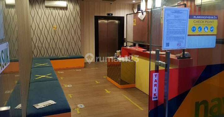 Ruang Usaha Dipenogoro Surabaya Harga Murah Rik.ya507 2