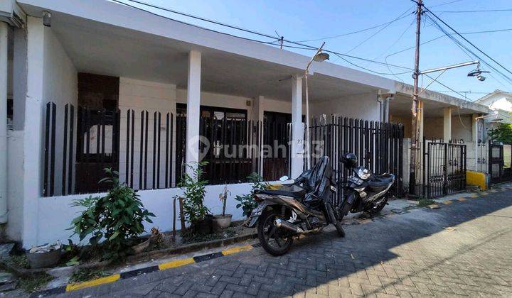 Rumah Rungkut Mapan Barat Surabaya Harga Murah Dav.a306 2