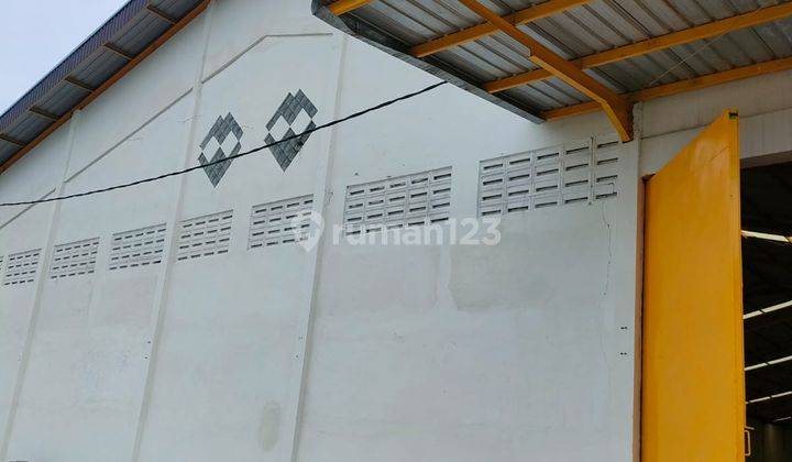 Gudang Waru Sidoarjo Harga Murah (rik.gd025) 2