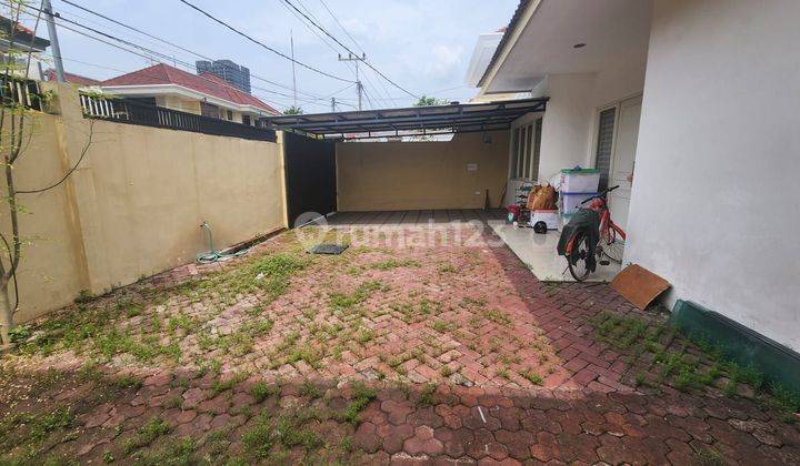 Rumah Simpang Darmo Permai Surabaya Harga Murah (dav.ya2921) 2