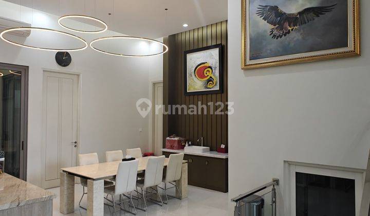 Rumah Villa Bukit Regency Pakuwon Indah Surabaya Harga Murah (dav.ya2908) 2