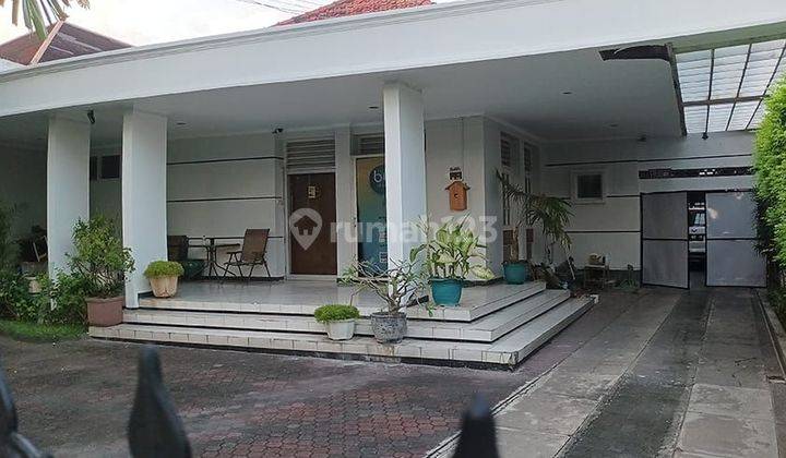 Rumah Raya Darmo Kapuas Surabaya Harga Murah (dav.ya3020) 1