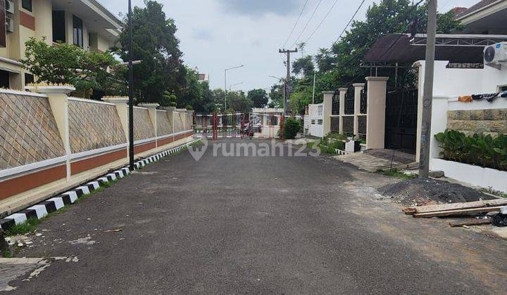 Rumah Simpang Darmo Permai Surabaya Harga Murah (dav.ya2921) 1