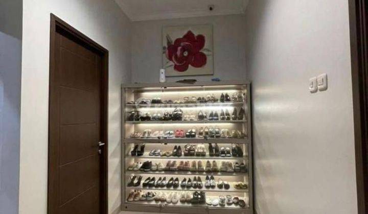 Rumah 3 Lantai Bagus Furnished di Ciputat Molek, Tangerang Selatan 5