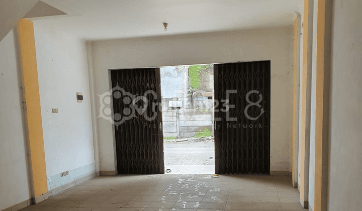 Jual Ruko Bagus di TKI Bandung 2