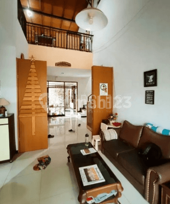 Rumah 2 Lantai Bagus Unfurnished SHM di Taman Kopo Indah Ii, Bandung 2