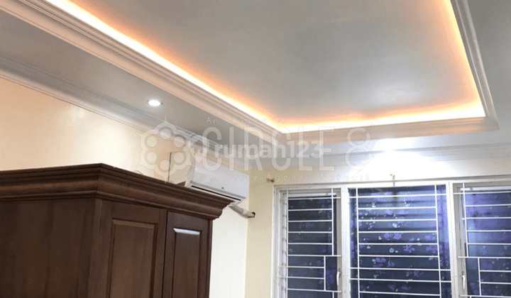 Rumah 2 Lantai Bagus Unfurnished SHM di Nata Endah I, Bandung 2