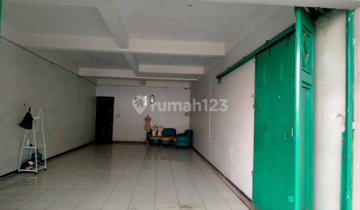 Dijual Ruko Bagus 3 Lantai SHM Di Mainroad Kopo Sayati, Bandung 1