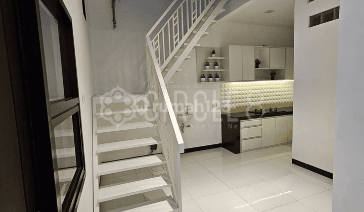 Rumah 2 Lantai Bagus Unfurnished di Taman Kopo Katapang, Bandung 2