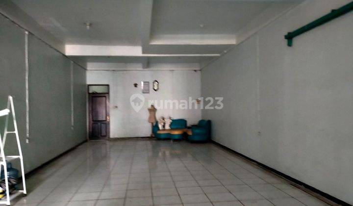 Dijual Ruko Bagus 3 Lantai SHM Di Mainroad Kopo Sayati, Bandung 2