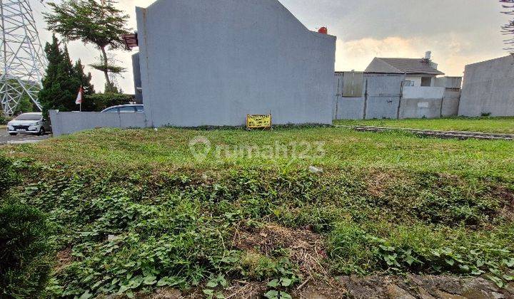 Dijual Cepat Harga Miring Tanah SHM Di Singgasana Pradana, Bandung 2