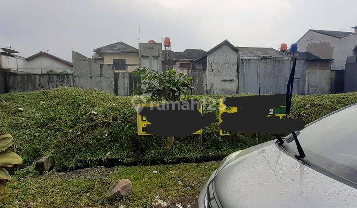 Dijual Cepat Bisa Nego Tanah Siap Bangun di Mekar Wangi, Bandung 1