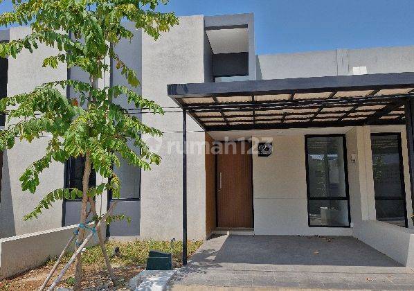 Dijual Harga Miring Rumah Minimalis Cantik di Podomoro Park, Bandung  1