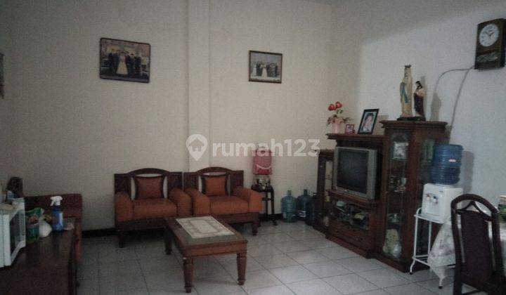 DIJUAL RUMAH BAGUS SHM UNFURNISHED DI KOMPLEKS THI 2 BANDUNG 1