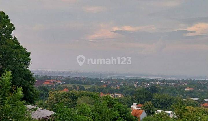 Land With Ocean View Near Nusa Dua  For Long  Lease Good Price And Good Access 2