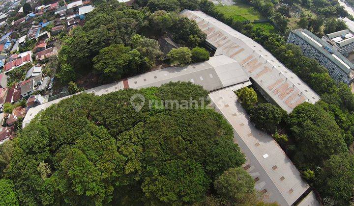 Tanah ex pabrik.Kayi Pabrik 6