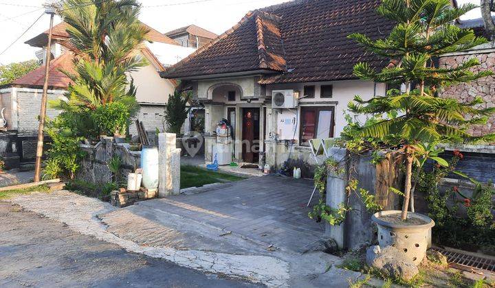 Rumah terawat di denpasar Barat ,baru selesai cat ulang 1