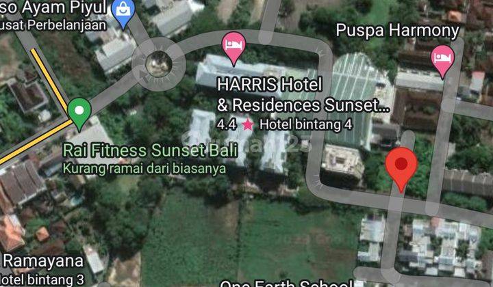 Small land on sunset road near Harris hotel, Grand Lucky supermarket, Cultural Bridge School, Papaya supermarket 2