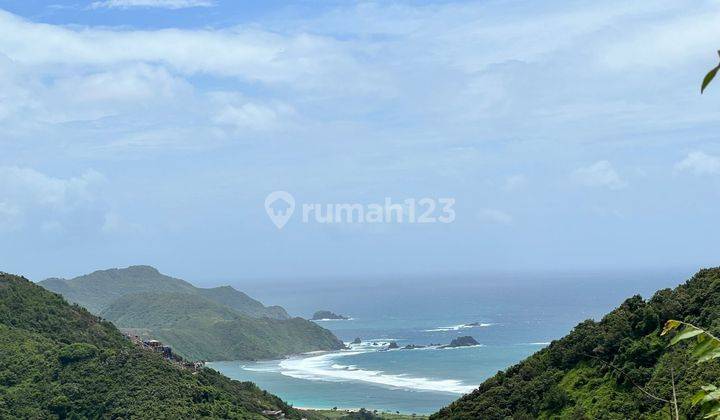 Tanah Dengan View Laut Di Mekarsari Lancing Lombok Tengah   1