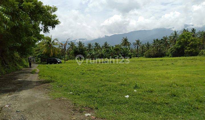 Tanah loss pantai di pantai nusantara celukan bawang di lepas cepat  2