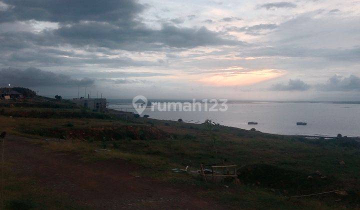 Awang lombok dengan view laut tanpa blok boleh beli sebagian  1