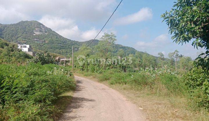 Flat Land In Lancing Mekarsari Lombok For Sale , Walking Distance To The Beach , Ready Small. Plot Starting @500 Sqm 2