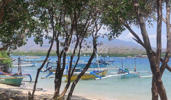 Tanah berlokasi dekat taman nasional bali barat hanya beberapa menit ke dynasty resort  2