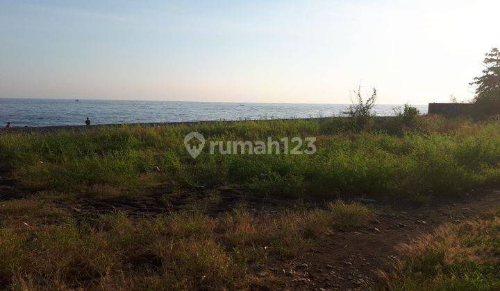 Tanah langsung pantai di Tejakula sebelah timur kubutambahan cocok untuk villa resort 1