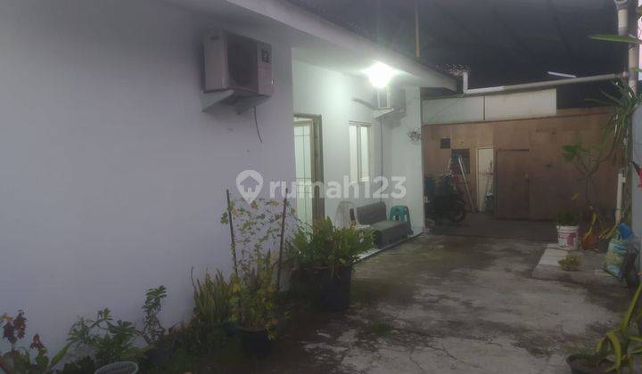 Dijual rumah dan gudang diarea yang sedang berkembang pesat gatsu barat  1