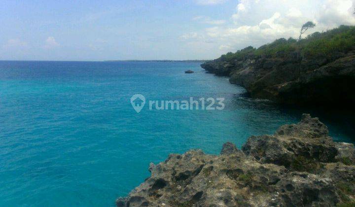 Tanah Tebing Pantai Bukambero Sumba Barat Daya Sudah Shm Di Lepas Cepat 2