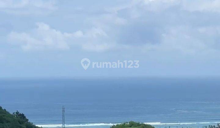 Tanah Dengan View Laut Dan Bukit Di Mawun Lombok Tengah Boleh Bayar Cicil Satu Tahun  2