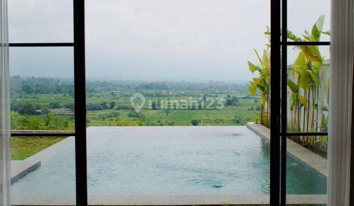 Villa With Ocean View, Ricefield View, Ume Anyar Singaraja, North Bali With Pool Facing Ocean View 1