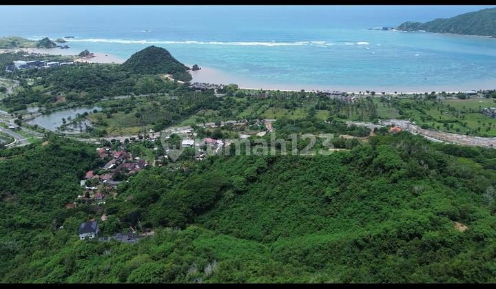 Land with Sea View and Mandalika Circuit Lombok Special Price Land with Sea View and Mandalika Circuit Lombok Special Price