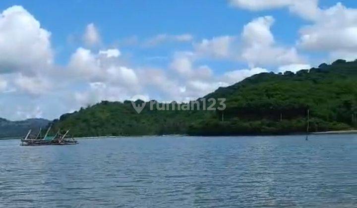 Tanah di Sekotong Barat Dengan View Laut Dan Pelabuhan Lembar Posisi Tanah Di Atas  2