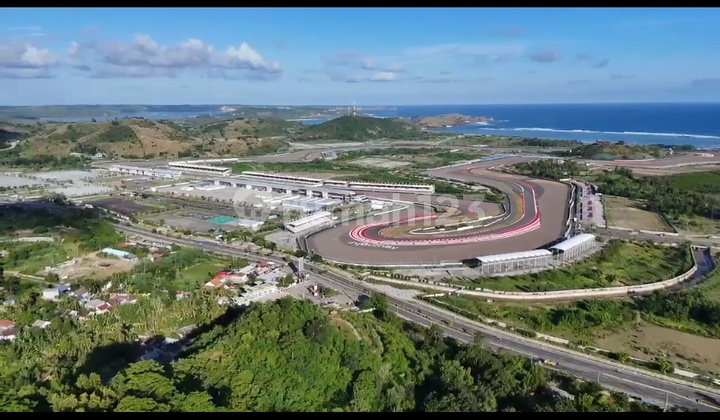 Land Near Kuta Mandalika With Ocean View Best Price Land Near Kuta Mandalika With Ocean View Best Price