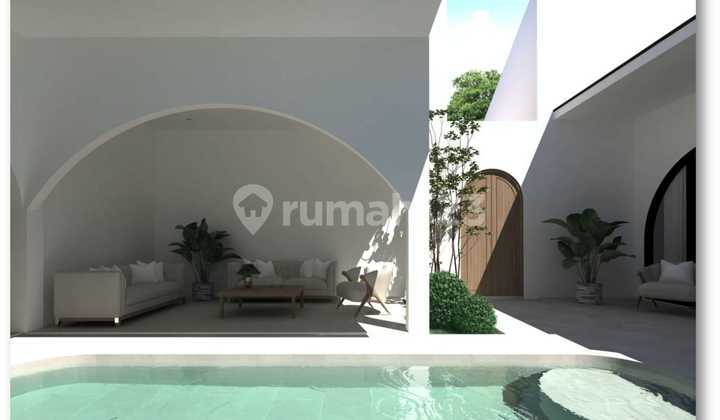 Villa Satu Kamar Tidur Baru dengan ROI Terjamin 14.5% Per Tahun