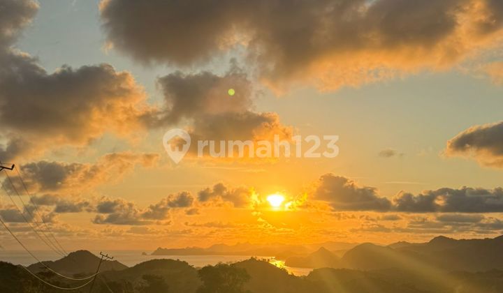 Ploting Land With Ocean View Starting@1000 Sqm Ploting Land With Ocean View Starting@1000 Sqm