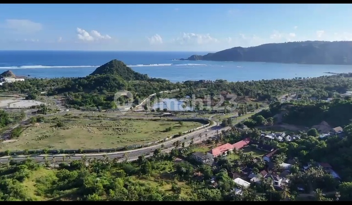 Land Near Kuta Mandalika With Ocean View Best Price Land Near Kuta Mandalika With Ocean View Best Price