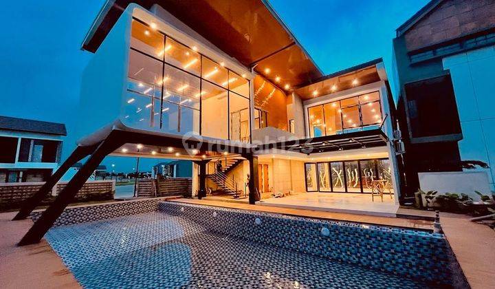 Rumah 2 Lantai Dekat Pusat Bisnis , Alun Alun Kota Sidoarjo