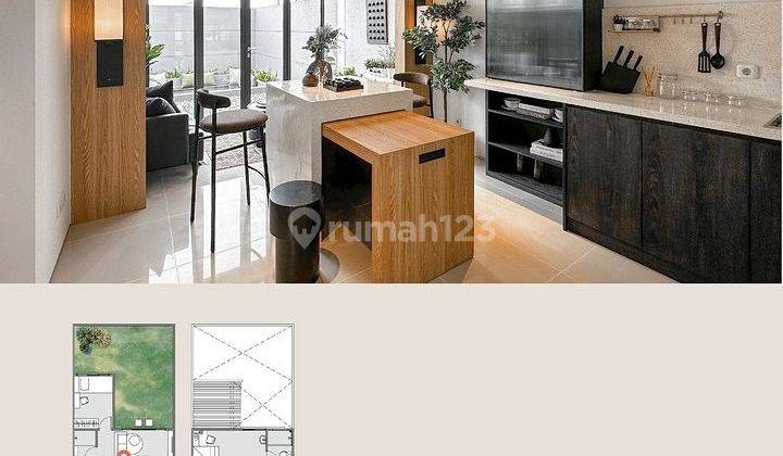 Perumahan Amesta Living Berada Di Nol Jalan Oerr Dan Jadi Kota Mandiri Di Surabaya 2