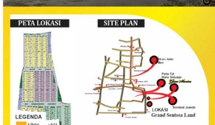 Hunian Berkembang Dan Asri 7 Menit Ke Kampus Iain Surabaya  4