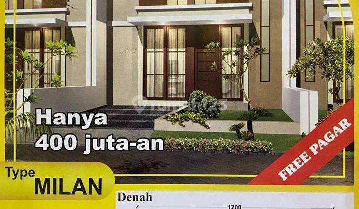 Hunian Berkembang Dan Asri 7 Menit Ke Kampus Iain Surabaya  5