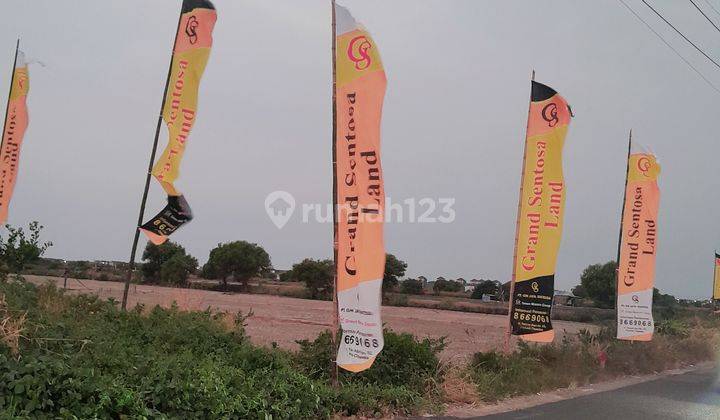 Hunian Grand Sentosa Land Mepet Surabaya Dkt Toll Tambak Sumur 3