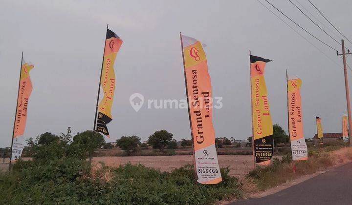 Rumah Siap Bangun Dengan Lokasi Strategis Dkt Rs Mitra Keluarga Sidoarjo 2