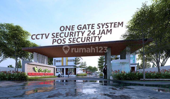 Rumah Baru Hanya UTJ Saja Langsung Pilih Unit Dkt Puskesmas Sukodono 1