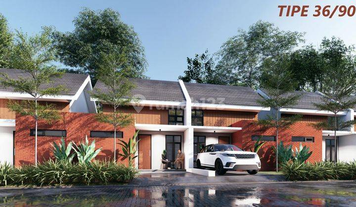 Perumahan 0 Dp Dengan Suasana Pedesaan Di Jumputrejo Sidoarjo 4